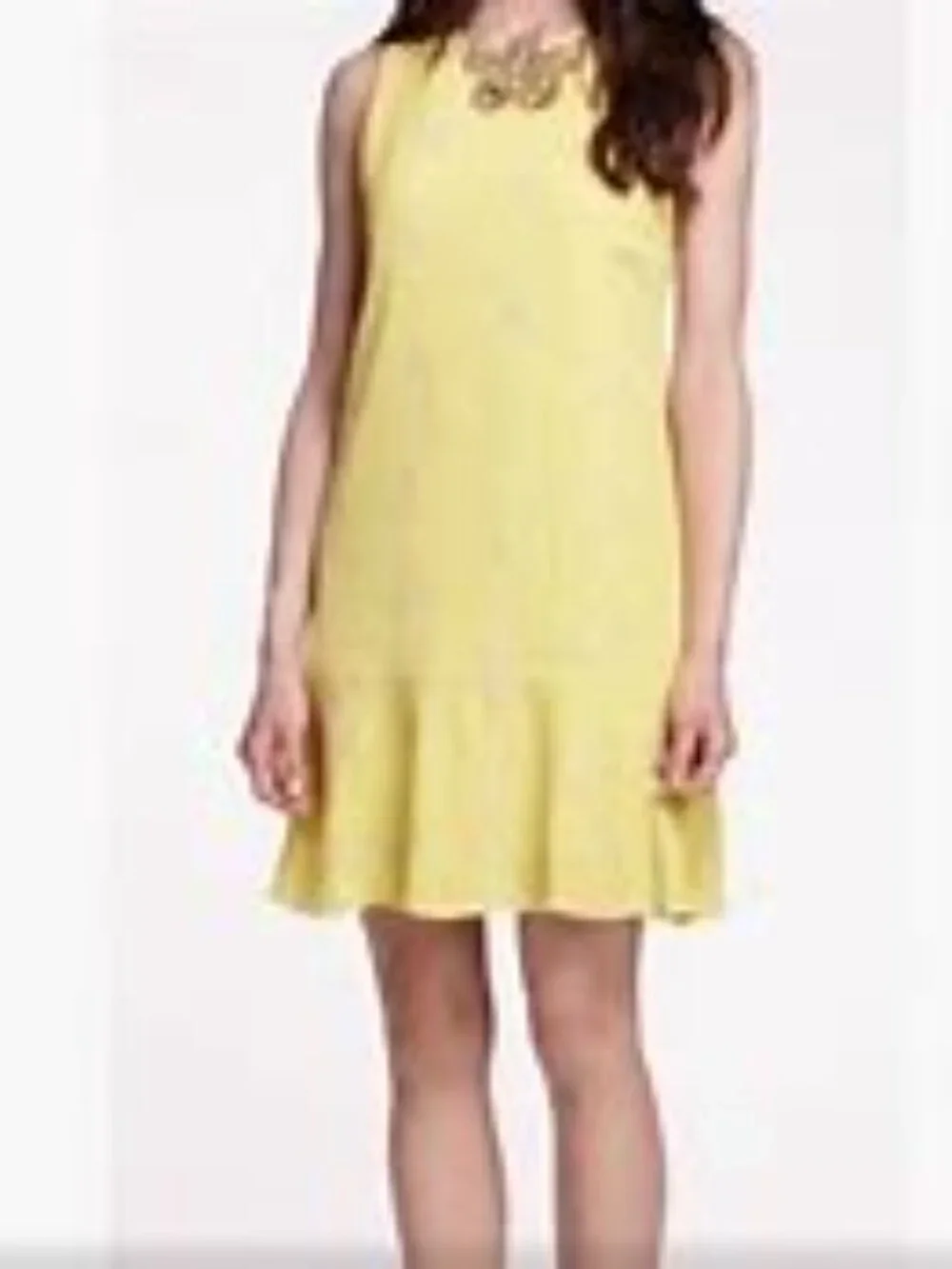 anthropologie yellow sequin dress Helsi Shalom Sequin Floral Appliqu Column Maxi Dress